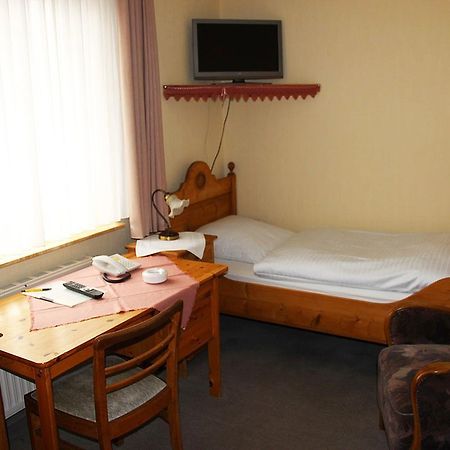 Doehling'S Gasthaus Morsum  Εξωτερικό φωτογραφία