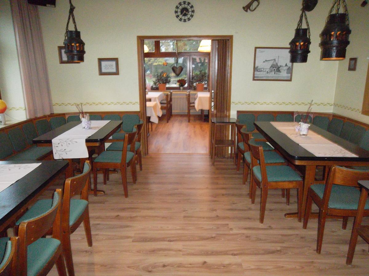 Doehling'S Gasthaus Morsum  Εξωτερικό φωτογραφία