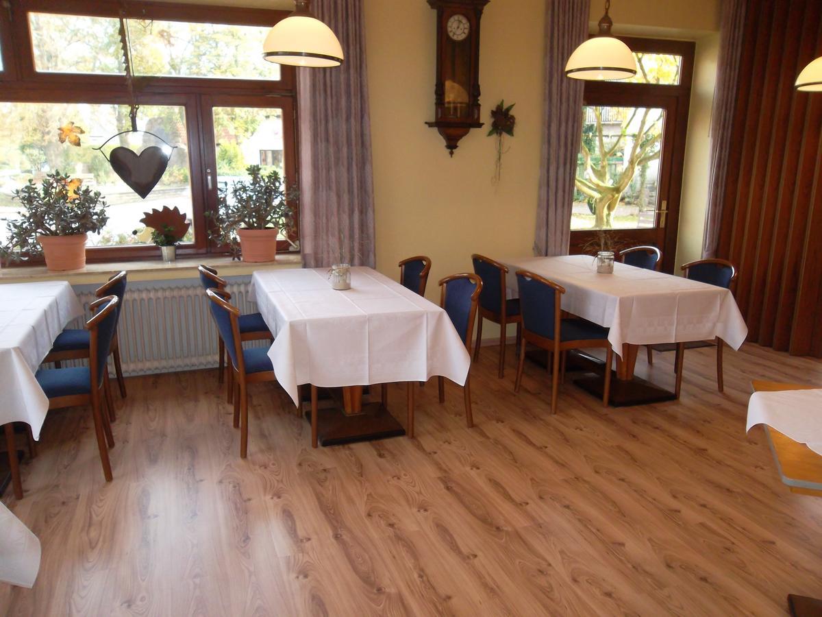 Doehling'S Gasthaus Morsum  Εξωτερικό φωτογραφία