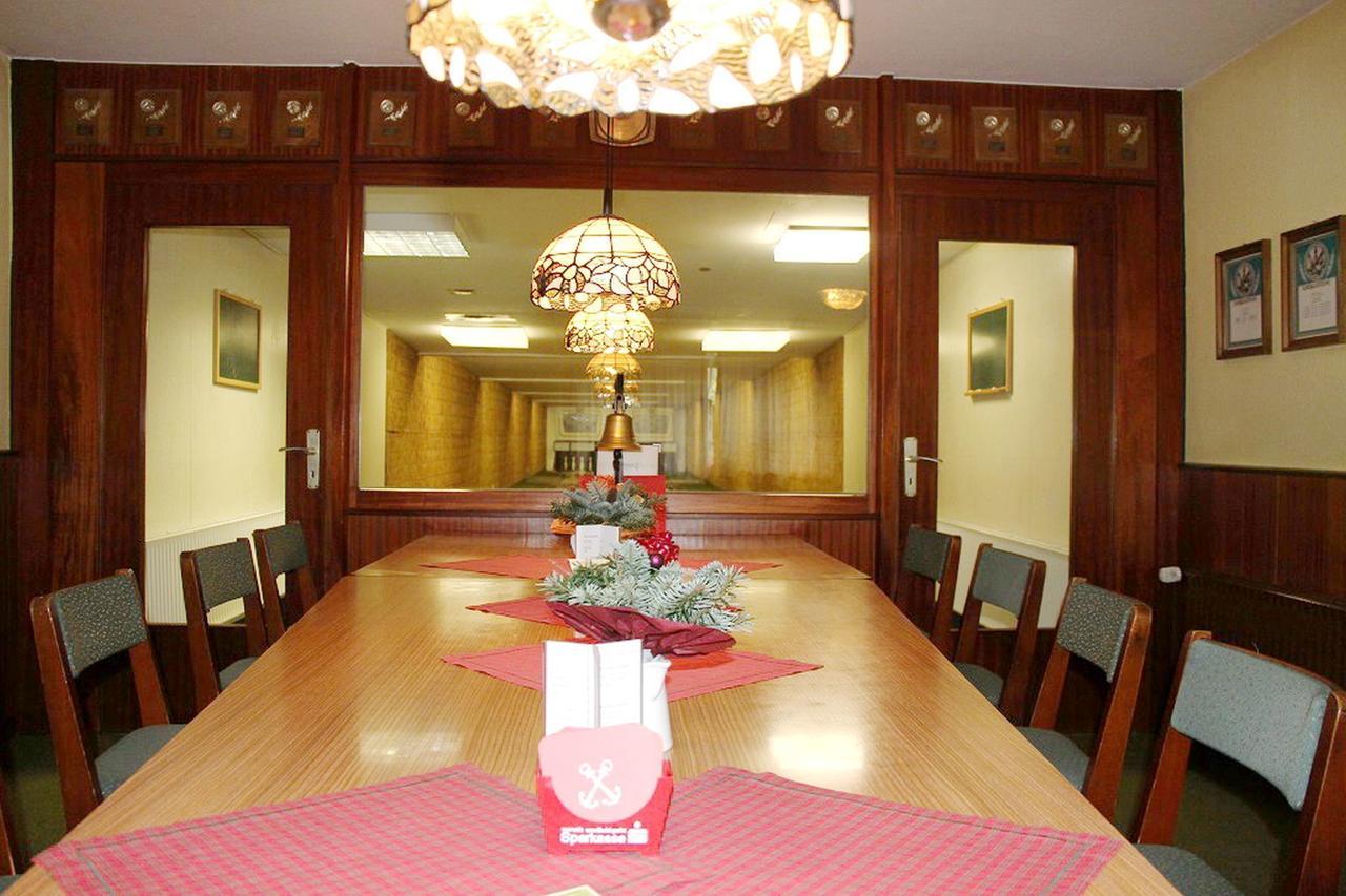 Doehling'S Gasthaus Morsum  Εξωτερικό φωτογραφία