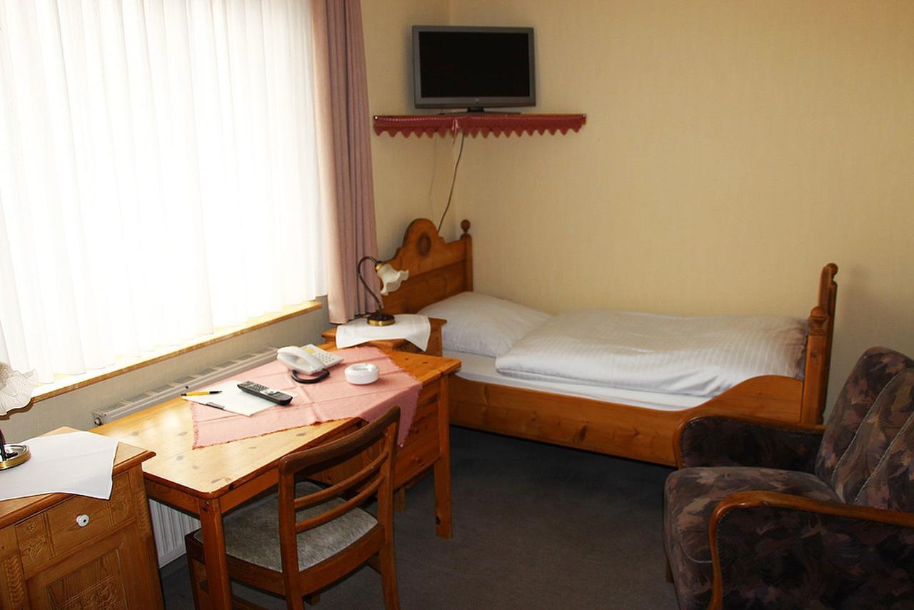 Doehling'S Gasthaus Morsum  Εξωτερικό φωτογραφία