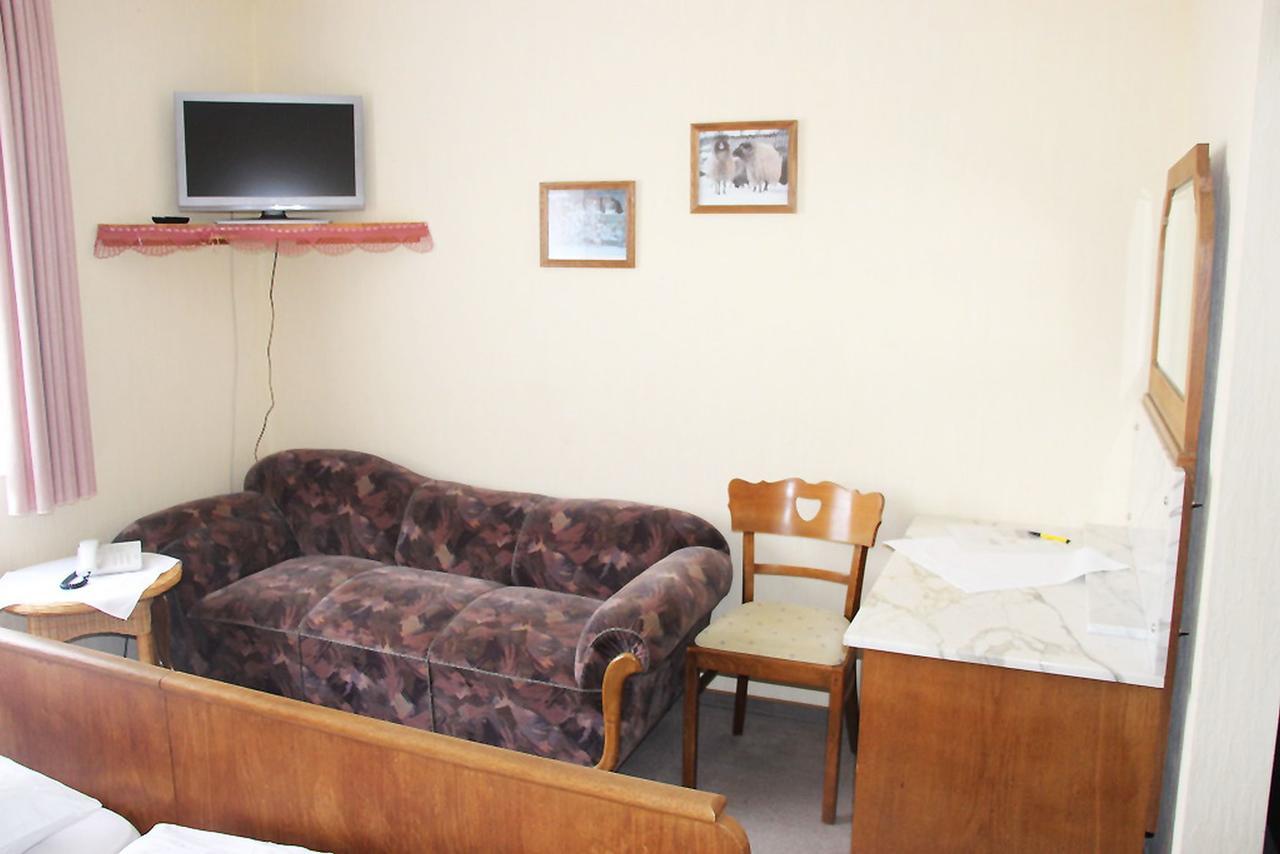 Doehling'S Gasthaus Morsum  Εξωτερικό φωτογραφία